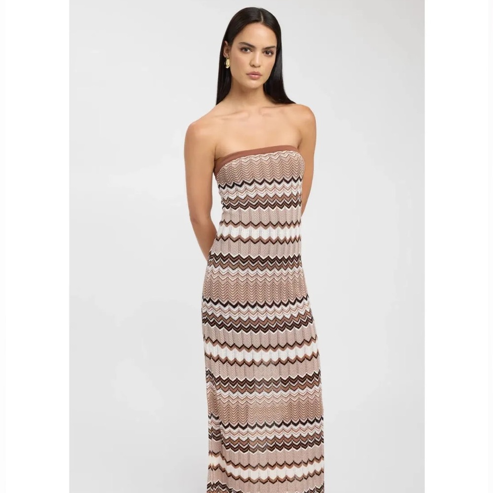 Kookai Eadie Knit Maxi